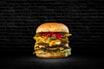 Nachos Burger